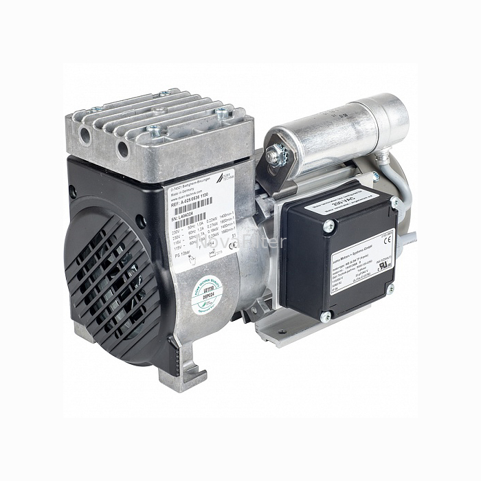 ���������� Duerr KK8A-025 � ������������ ����������